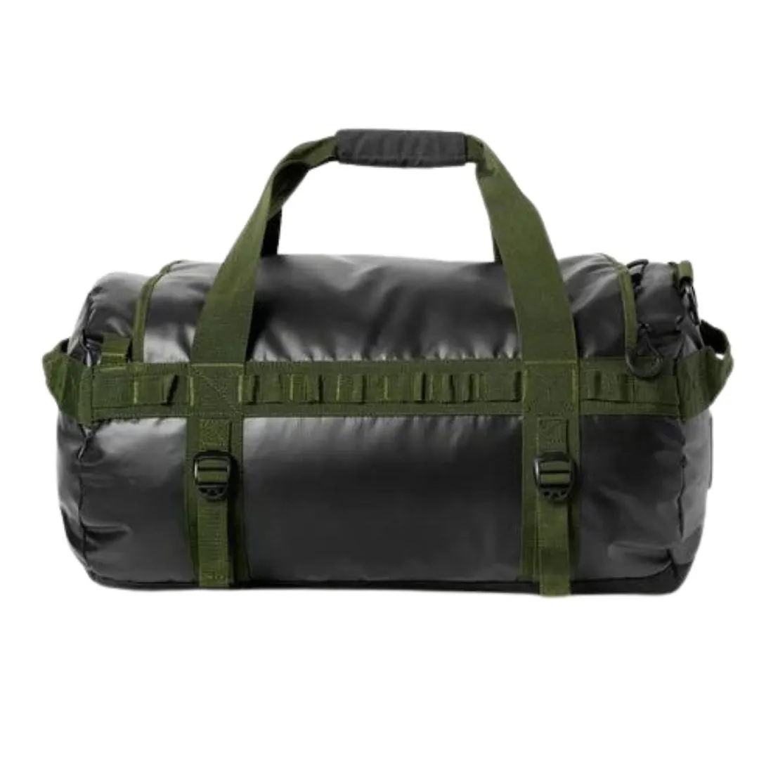 Roark Pony Keg 60 L Convertible Duffel Bag - Black