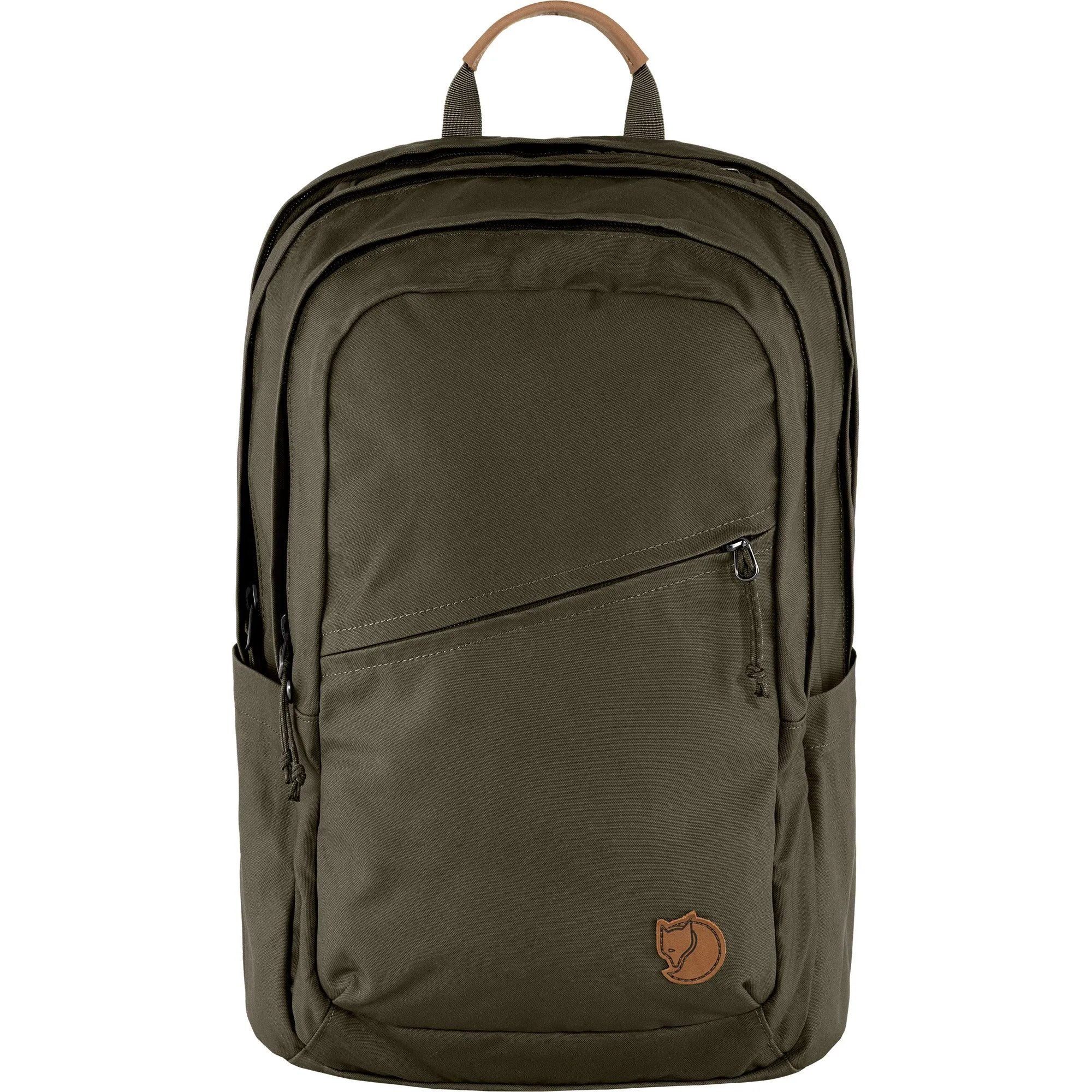 Räven 28 Backpack - Dark Olive