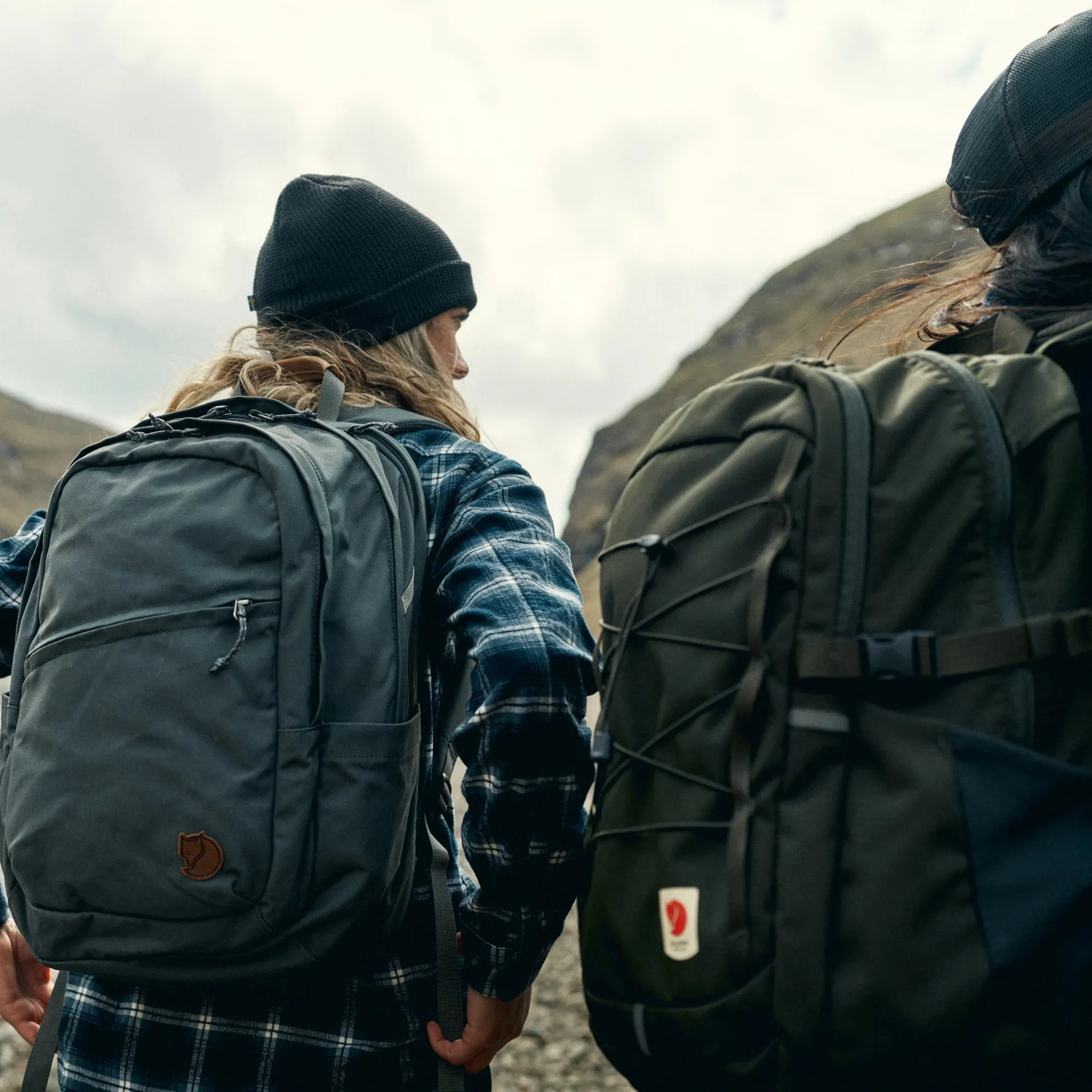 Räven 28 Backpack - Dark Olive