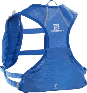 Salomon AGILE 2 Running Hydration Pack with flasks