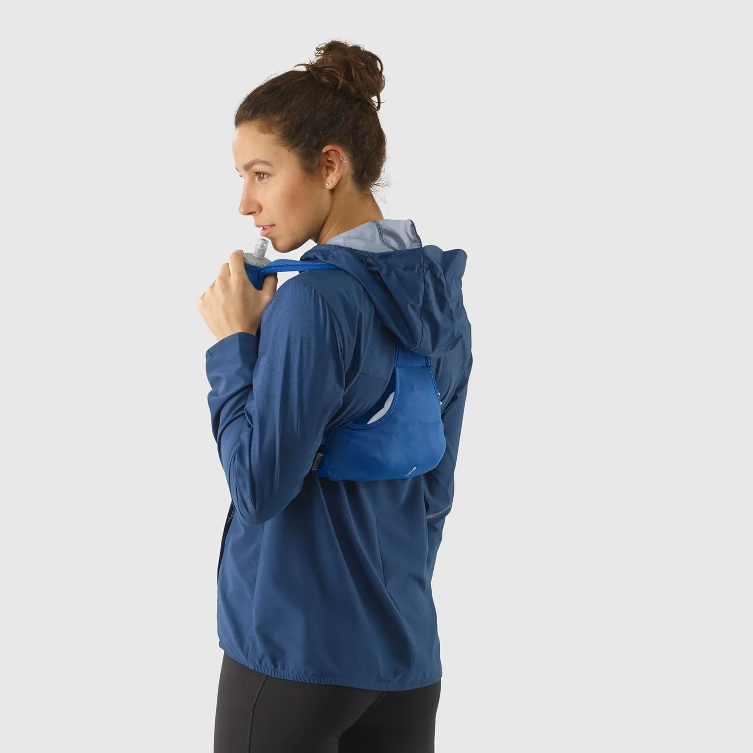 Salomon AGILE 2 Running Hydration Pack with flasks