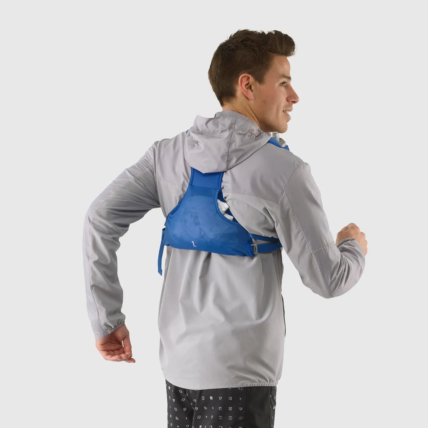 Salomon AGILE 2 Running Hydration Pack with flasks