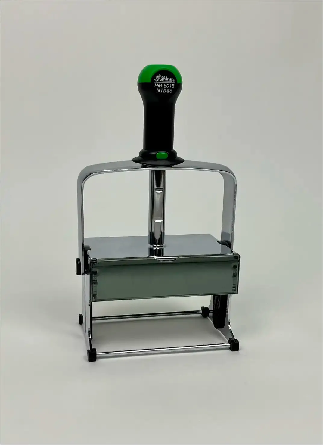 Shiny HM-6015 Extra Heavy Duty Personalised Stamps 116 x 65mm