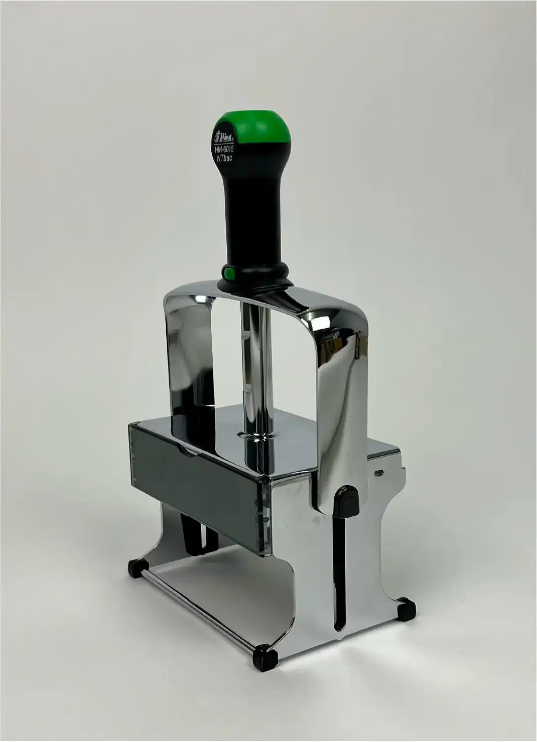Shiny HM-6015 Extra Heavy Duty Personalised Stamps 116 x 65mm