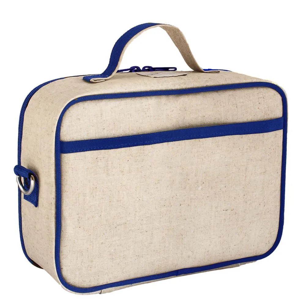 SoYoung - Insulated Lunch bag - Blue Dino