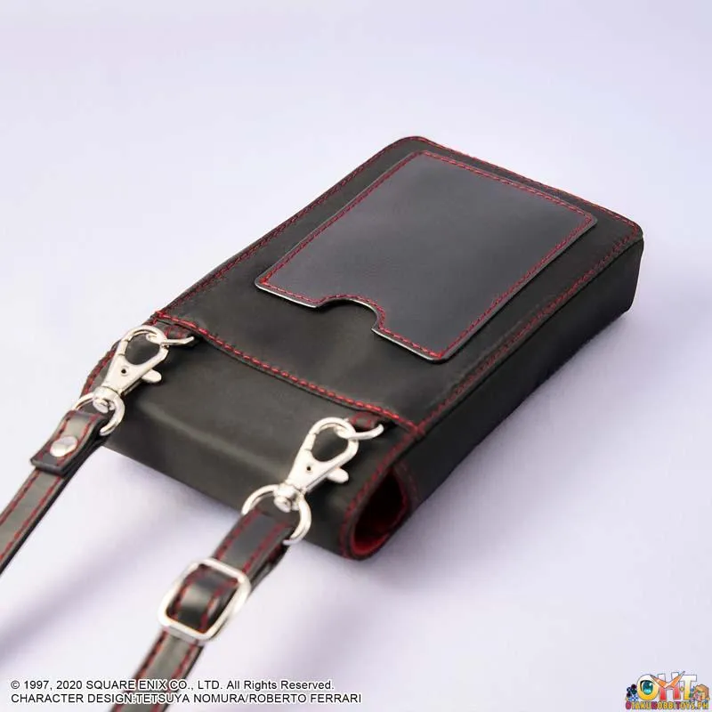 Square Enix FINAL FANTASY VII REMAKE™ Crossbody Pouch - SHINRA