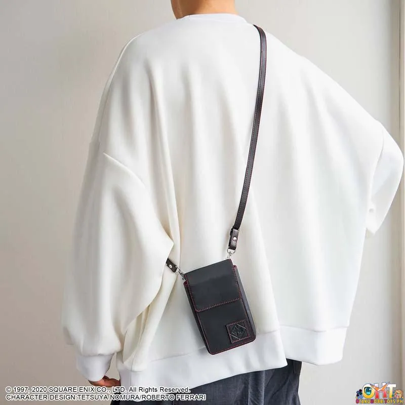 Square Enix FINAL FANTASY VII REMAKE™ Crossbody Pouch - SHINRA