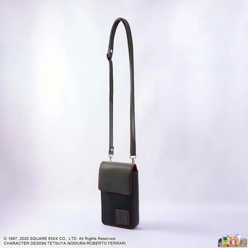 Square Enix FINAL FANTASY VII REMAKE™ Crossbody Pouch - SHINRA
