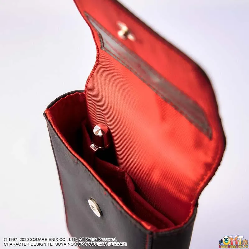 Square Enix FINAL FANTASY VII REMAKE™ Crossbody Pouch - SHINRA