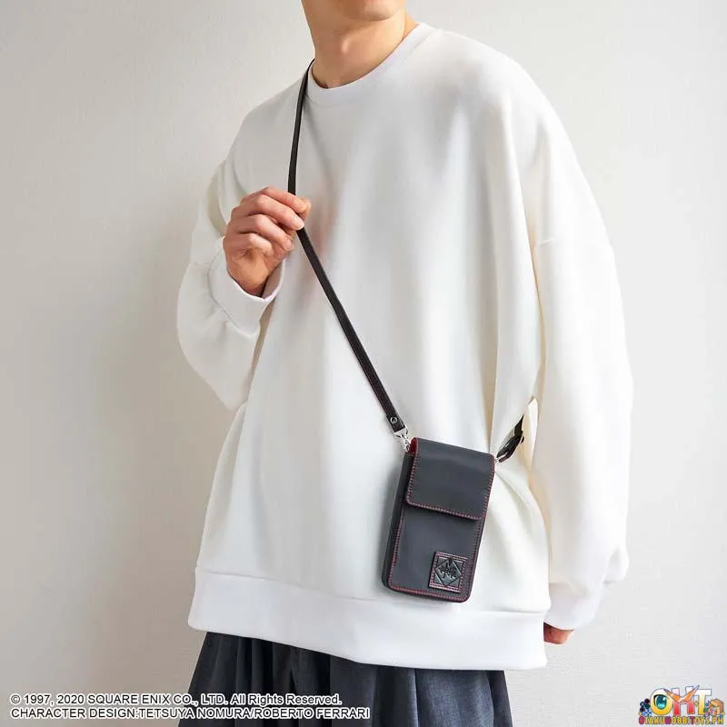 Square Enix FINAL FANTASY VII REMAKE™ Crossbody Pouch - SHINRA