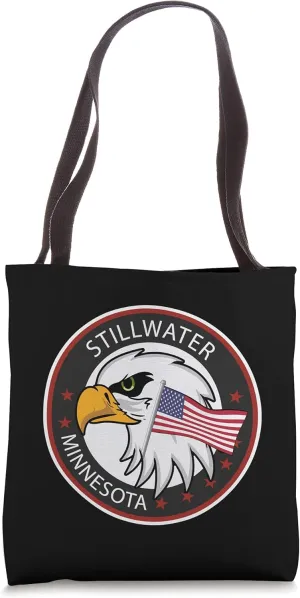 Stillwater Minnesota MN Tote Bag