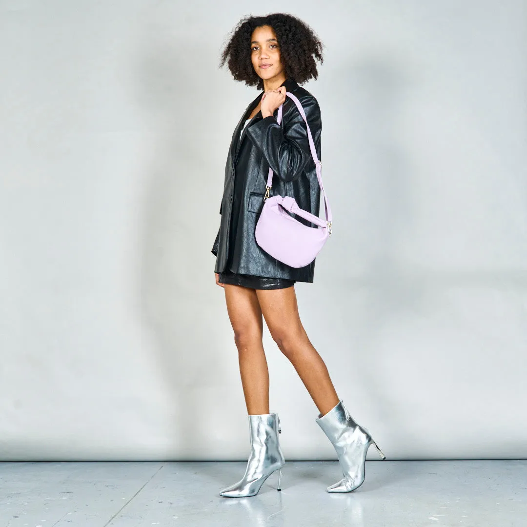 Stylish crossbody bag with soft finish wholesale