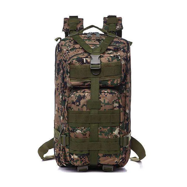 Tactical Military Backpack