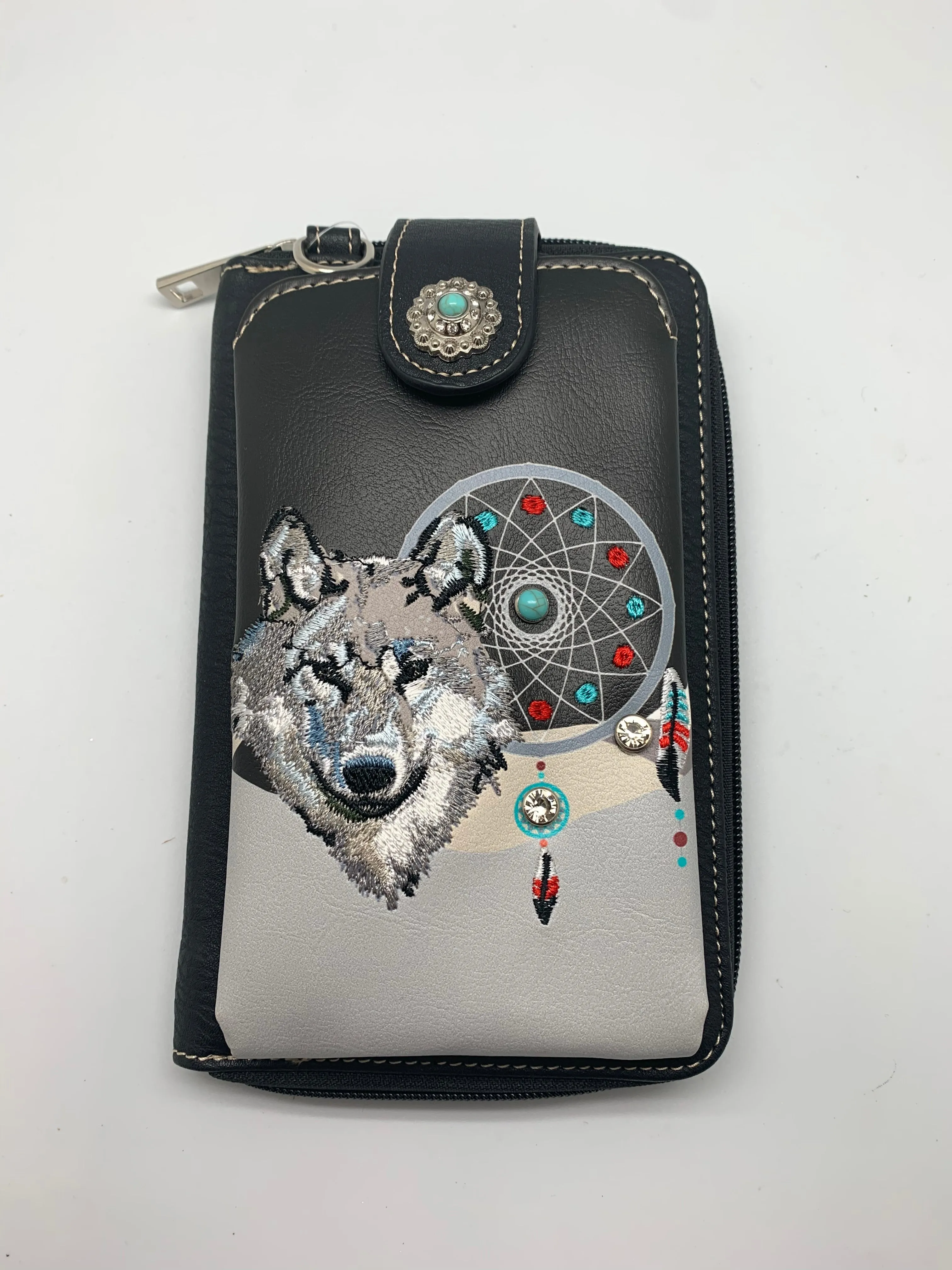 The Chic Wallet** VARIOUS STYLES