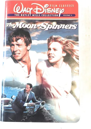 The Moon Spinners (The Hayley Mills Collection, Vol. 4)