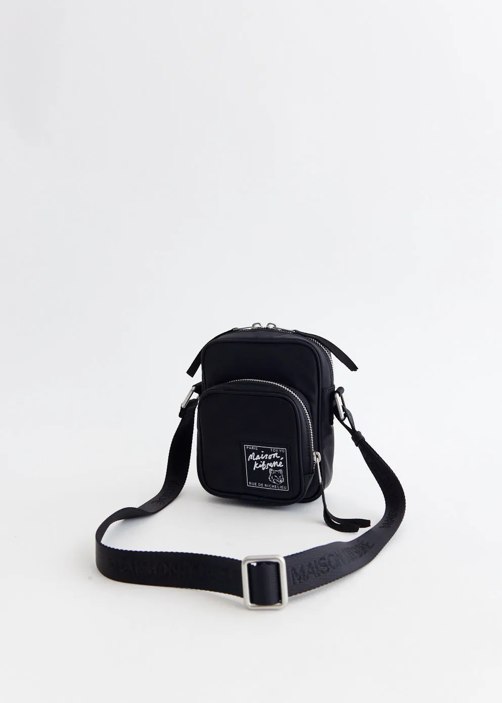 The Traveller Crossbody Pouch