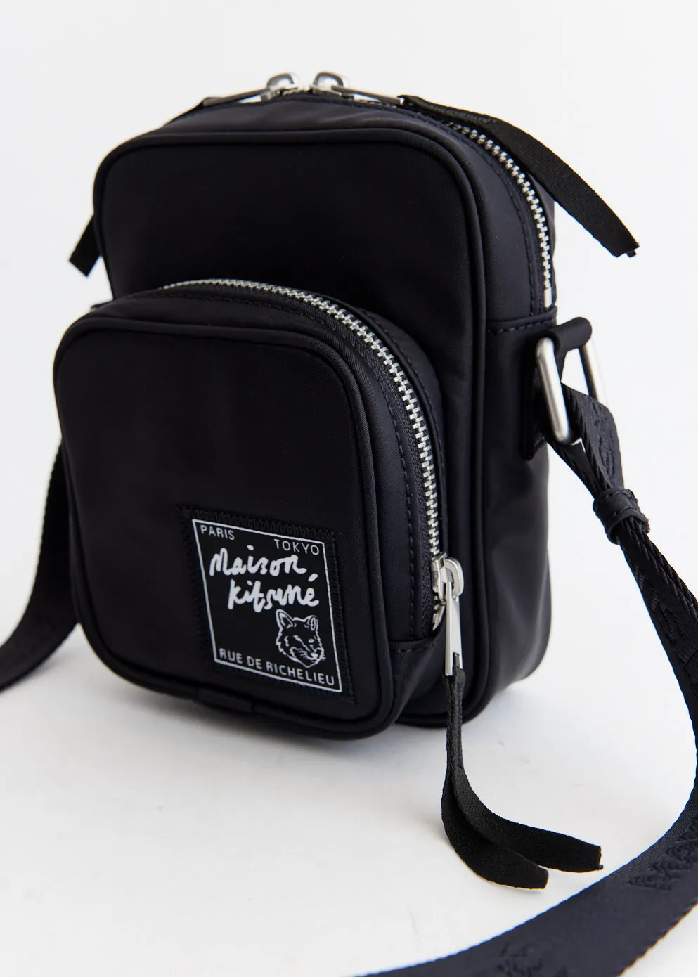 The Traveller Crossbody Pouch