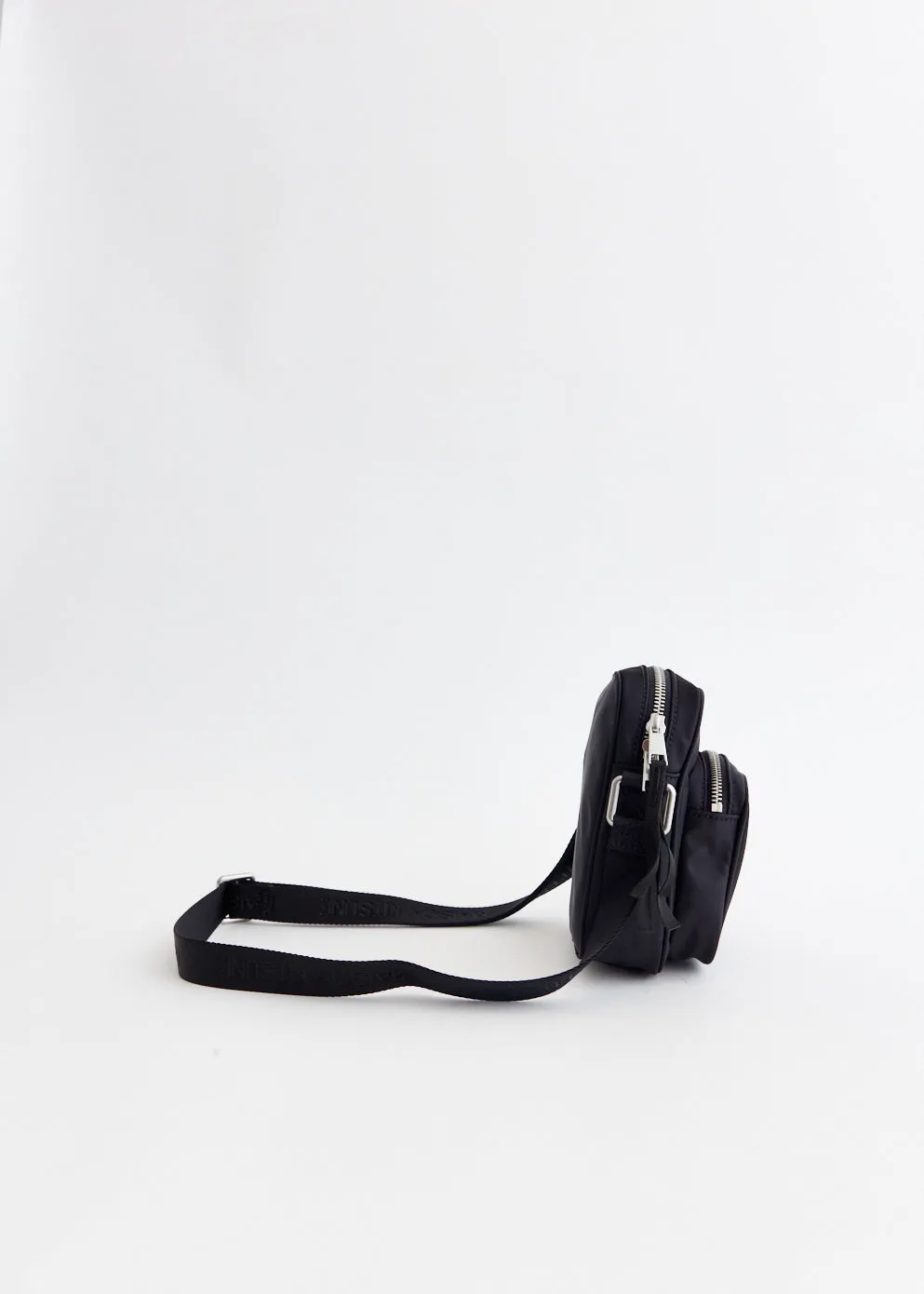 The Traveller Crossbody Pouch