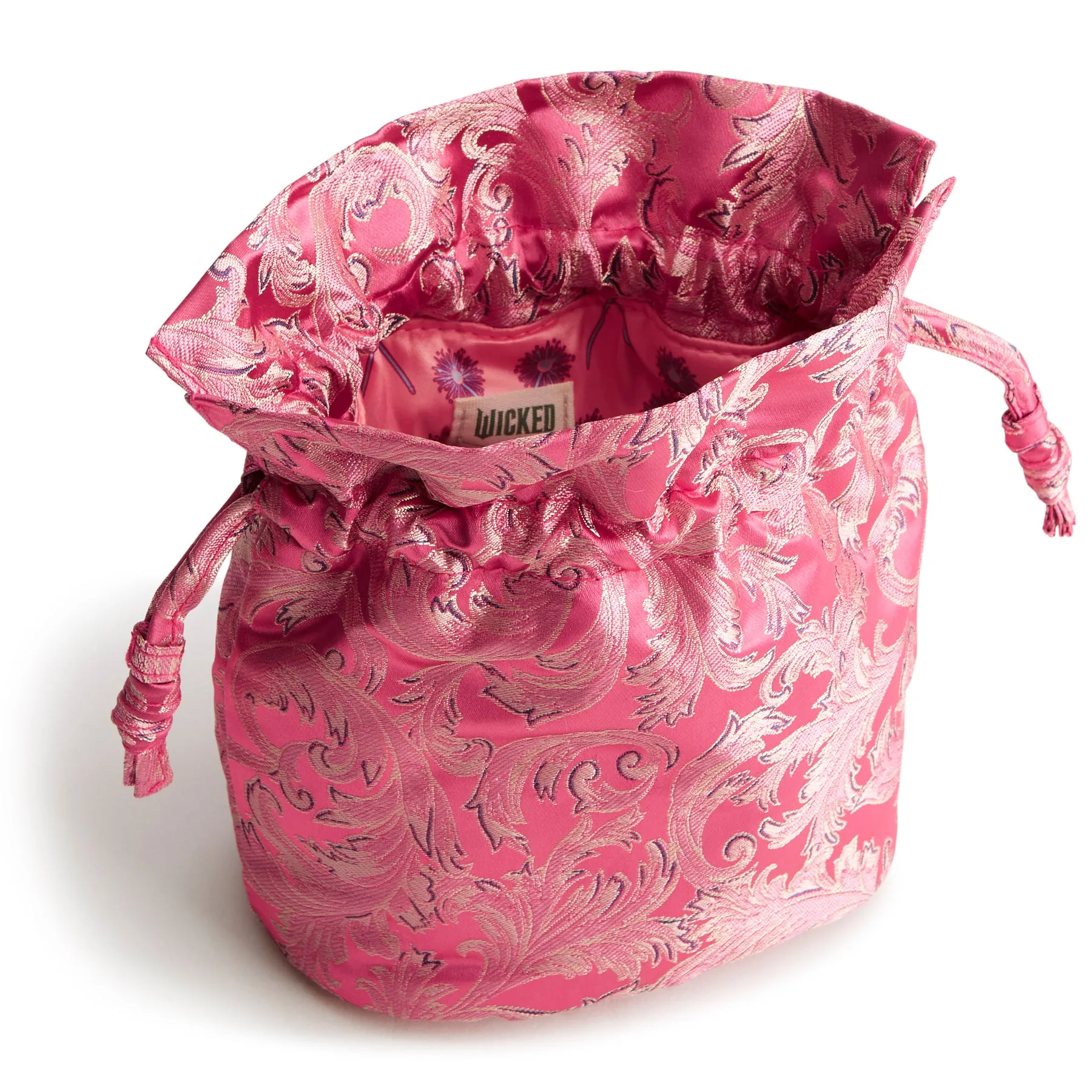 Tilden Drawstring Crossbody : Wicked