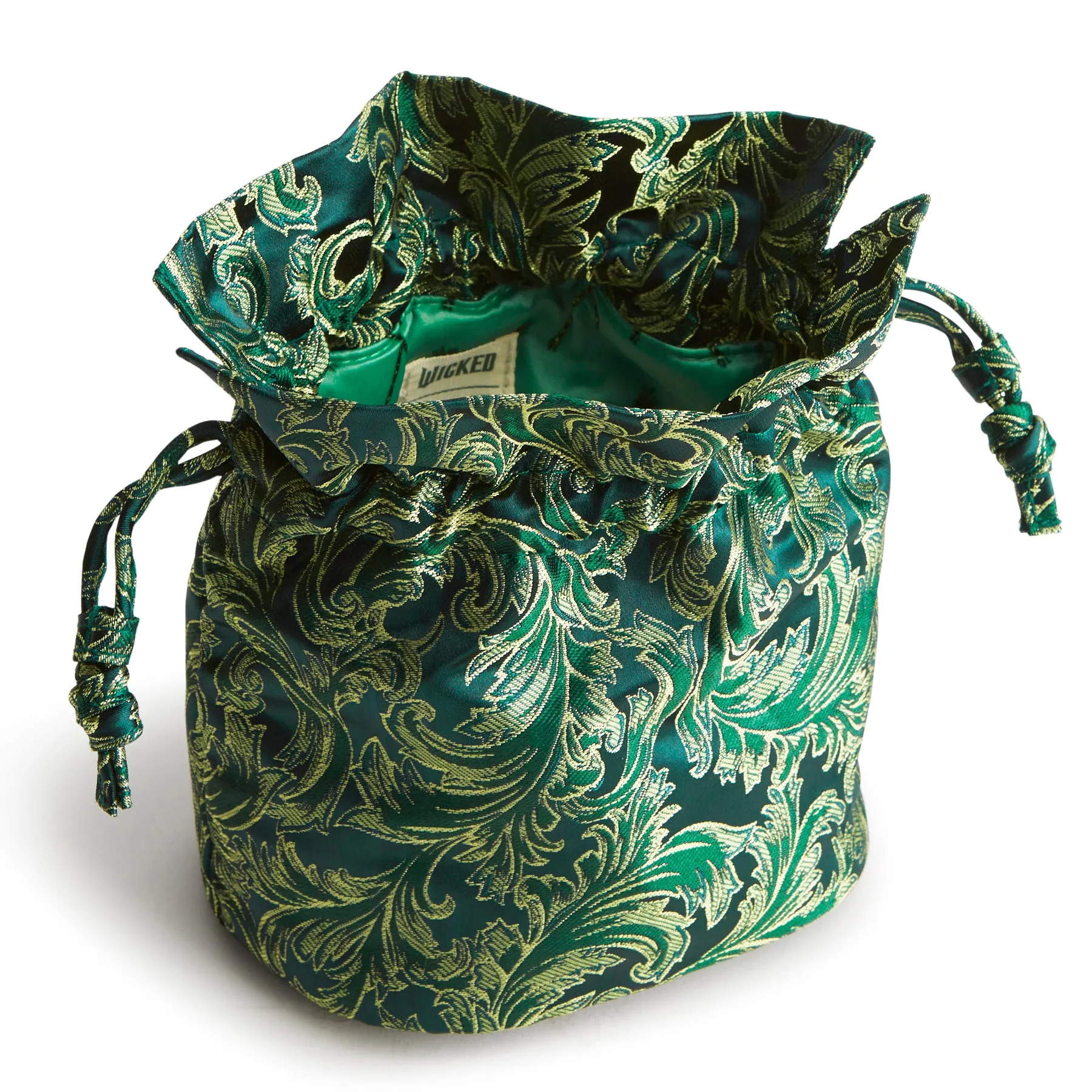 Tilden Drawstring Crossbody : Wicked