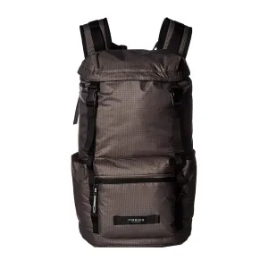 Timbuk2 Unisex OS Graphite Nylon Launch Backpack - 8532-3-1096