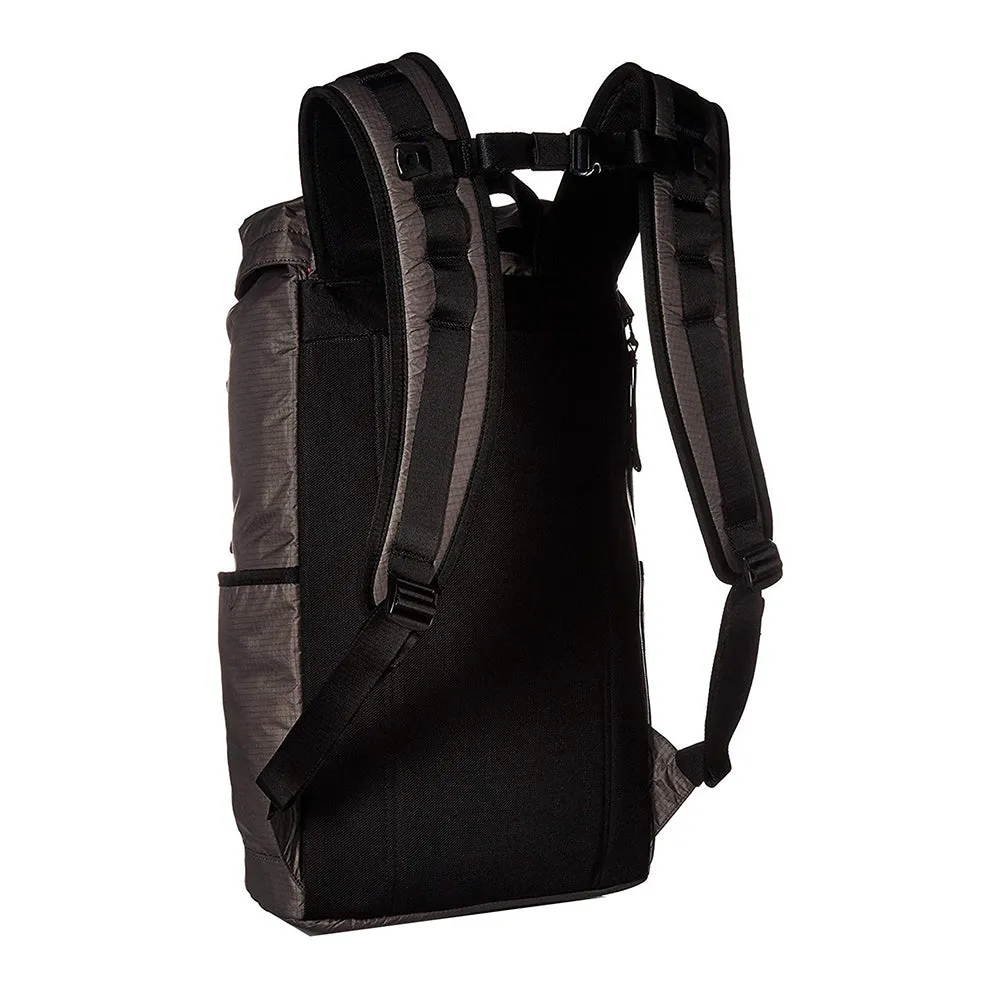 Timbuk2 Unisex OS Graphite Nylon Launch Backpack - 8532-3-1096