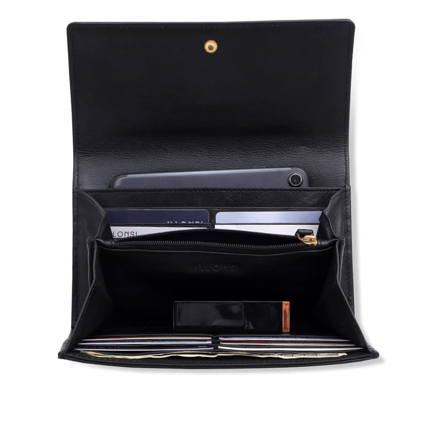 Treasury Women's Clutch Wallet
