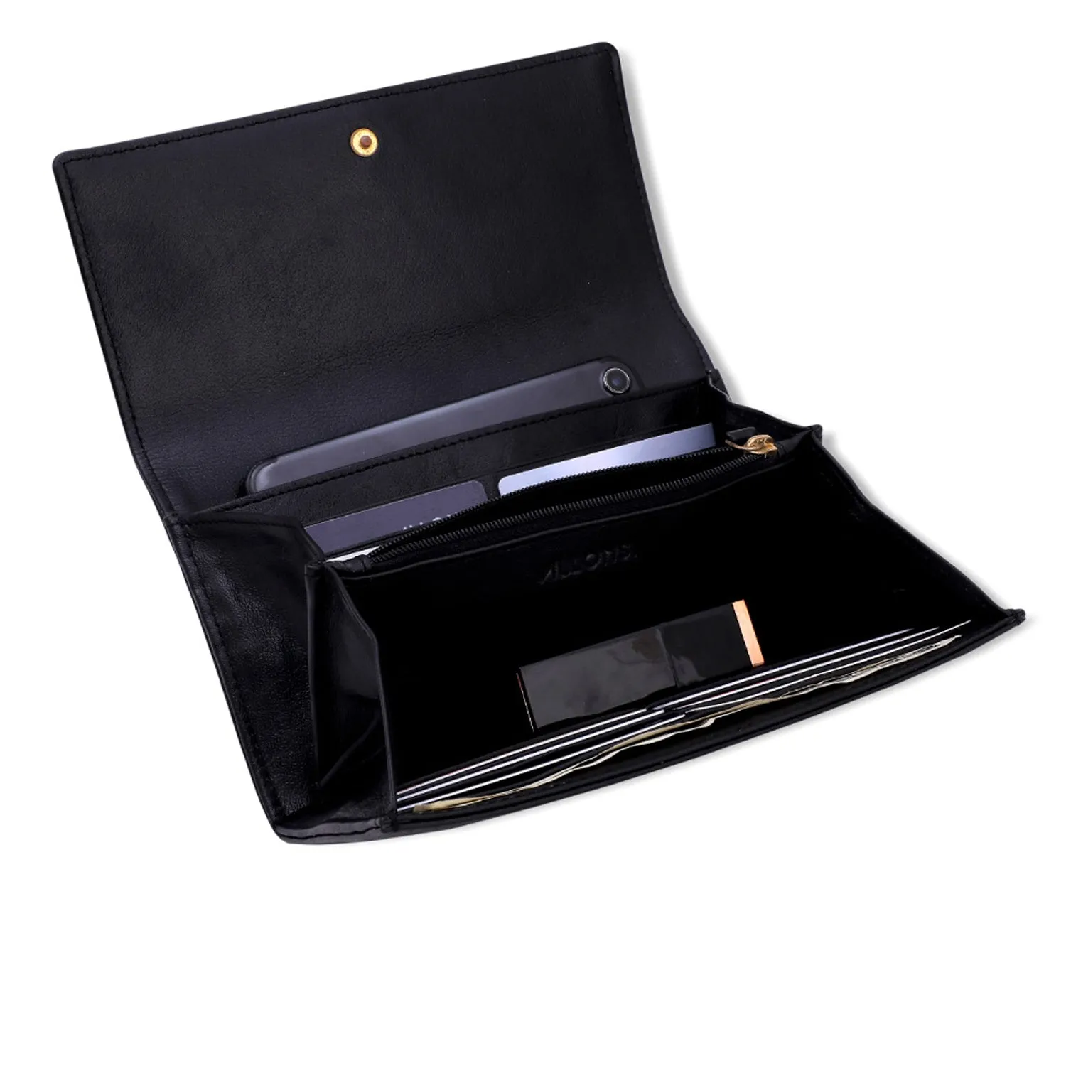 Treasury Women's Clutch Wallet