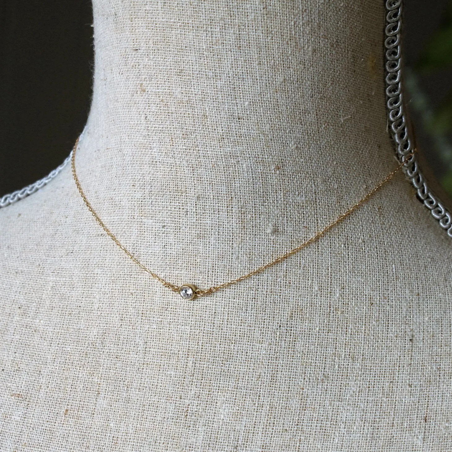 Upon a Star necklace