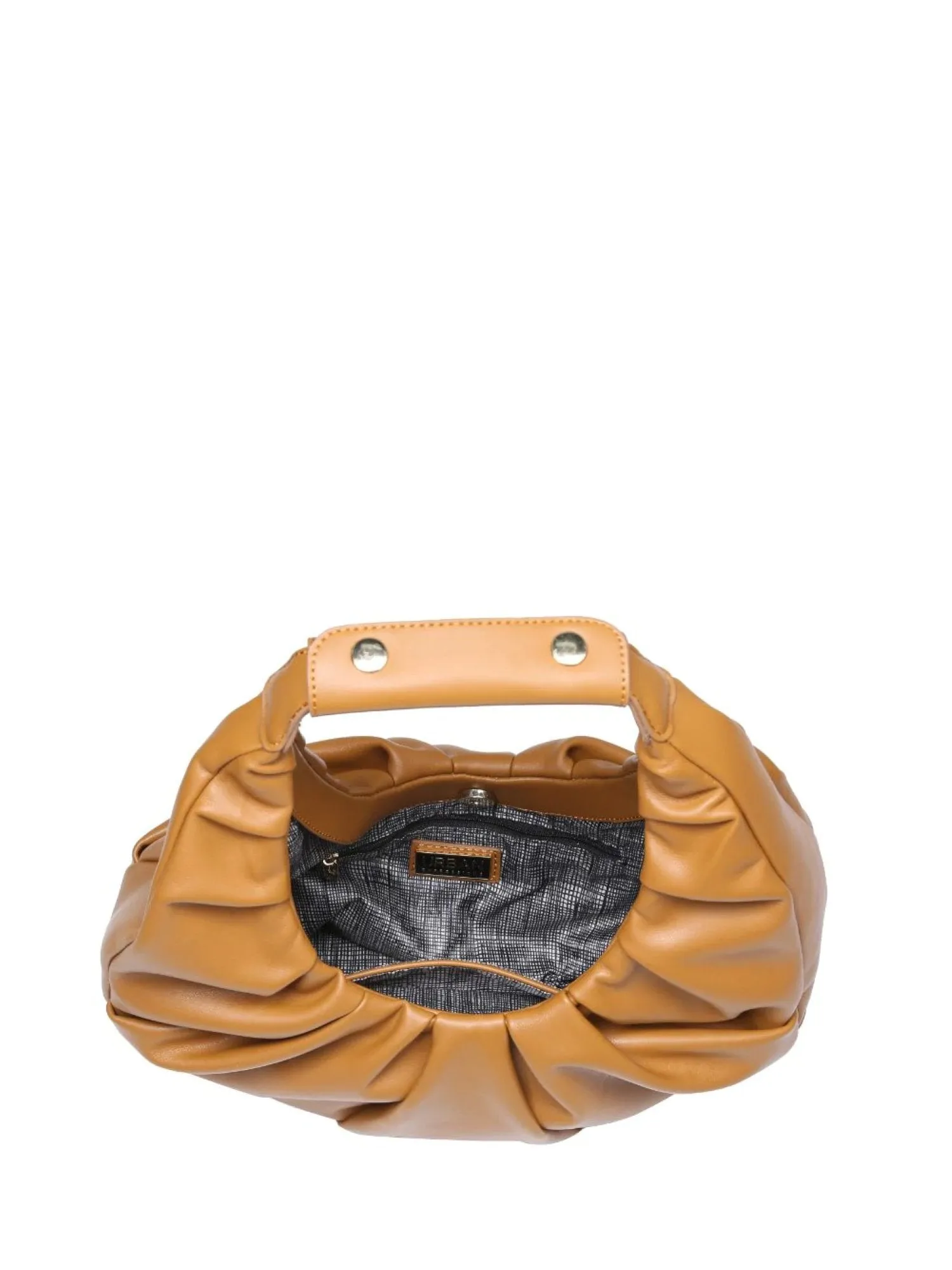 Urban Expressions Ruched Crescent Handbag - Brands We Love