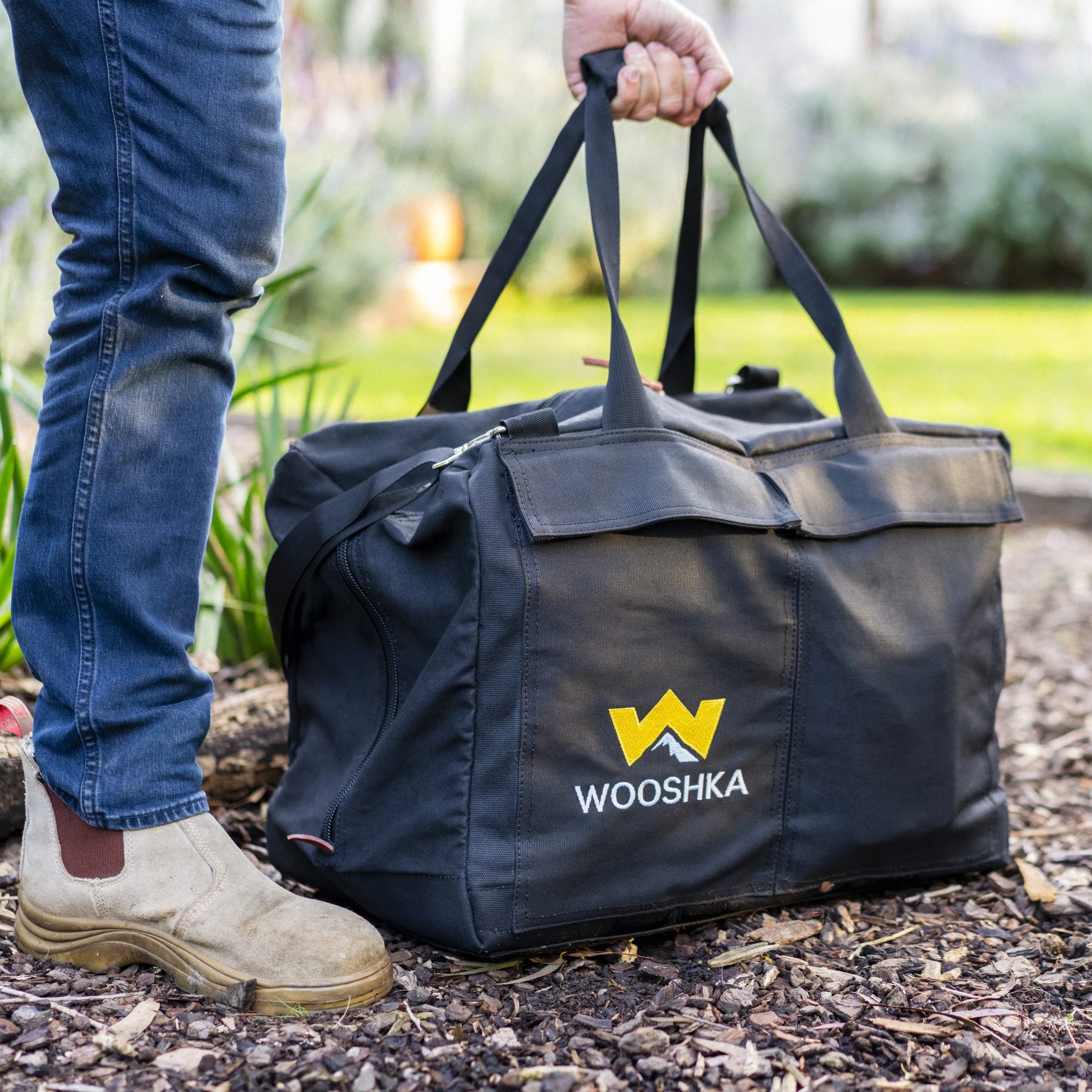 Wooshka Heavy Duty Travel Bag