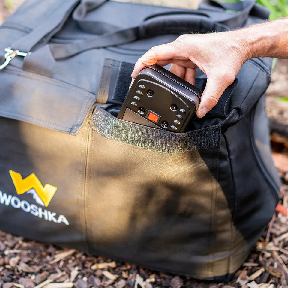 Wooshka Heavy Duty Travel Bag