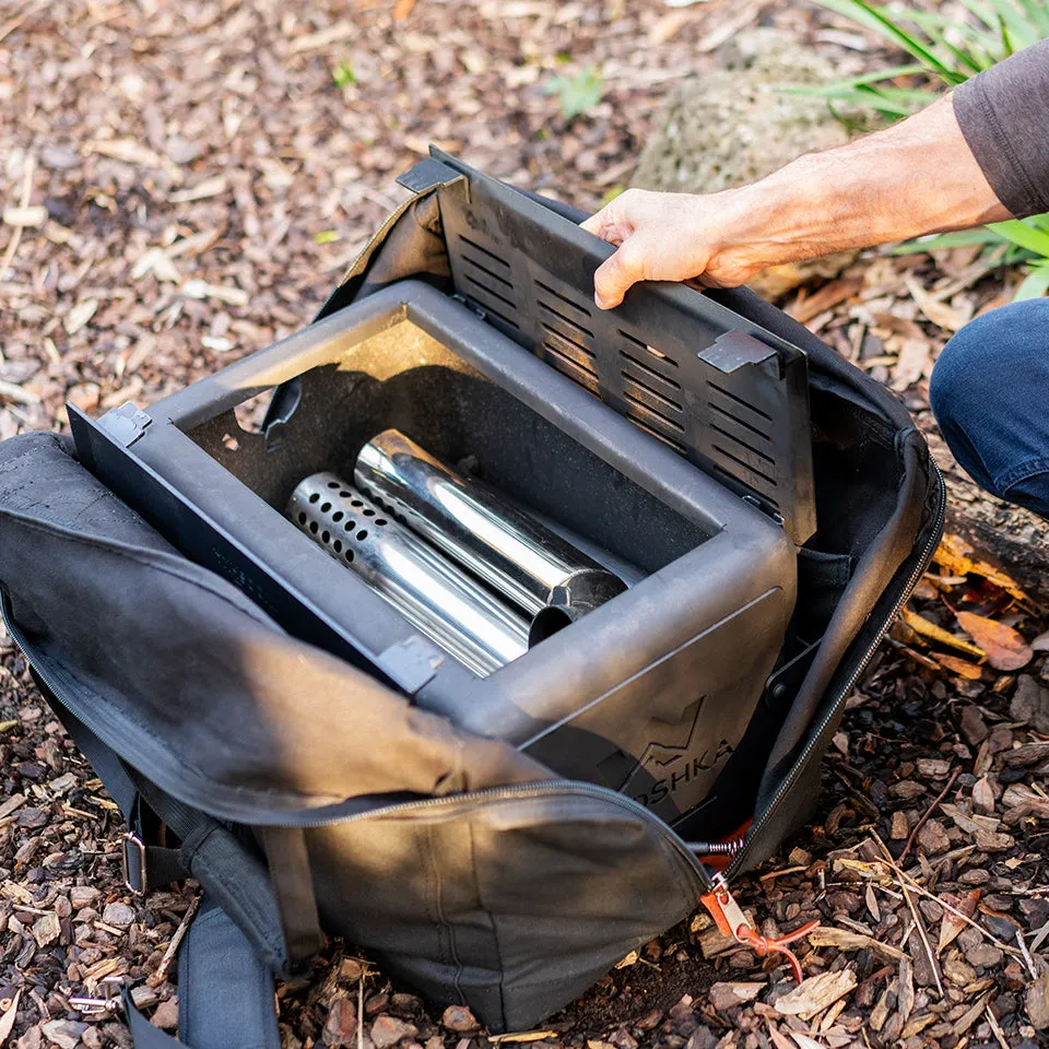 Wooshka Heavy Duty Travel Bag
