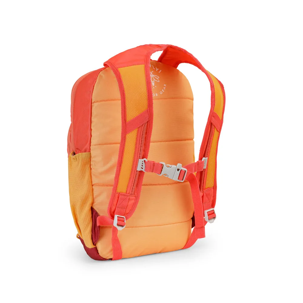 Youth Gradient Kids' Backpack - Red/Orange